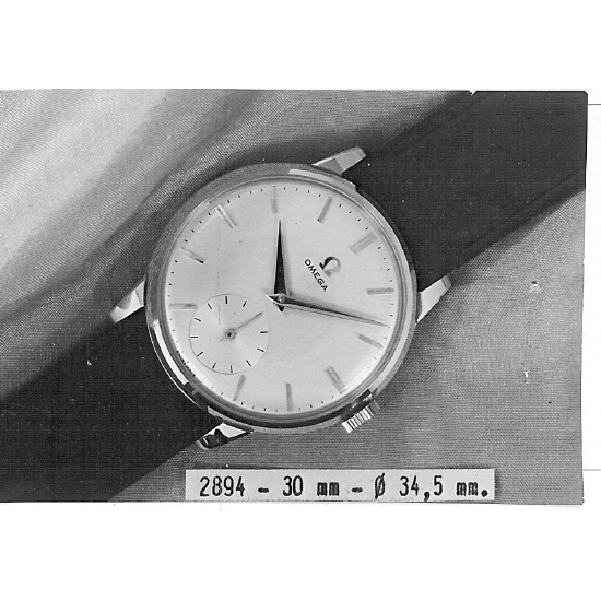 Trésor Omega - OT 2894 - 影像 1