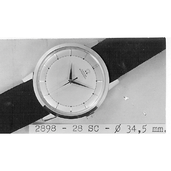 Trésor Omega - OT 2898 - 影像 1