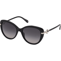 太阳眼镜 - 猫眼, 女士 - OM0032-H5601C
