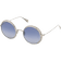 太阳眼镜 - 圆框, 女士 - OM0016-H5318X