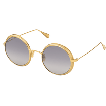 太阳眼镜 - 圆框, 女士 - OM0016-H5330C