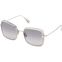太阳眼镜 - 方框, 女士 - OM0017-H5418C