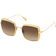 太阳眼镜 - 方框, 女士 - OM0017-H5430G