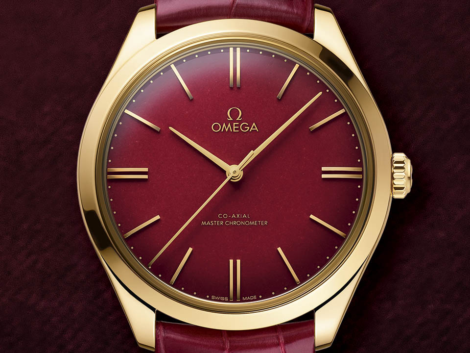 碟飞名典系列腕表125周年纪念版