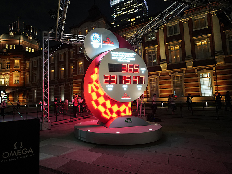 为2020年东京奥运会记录奥运梦想