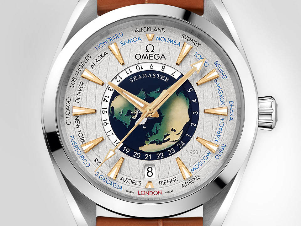 Worldtimer Limited Edition