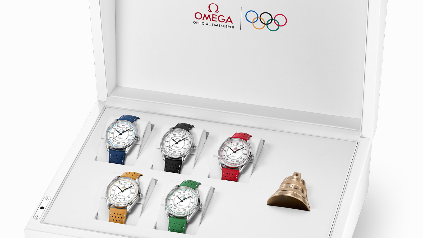 Olympic Games Limited Edition Set
