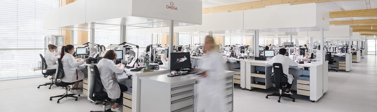 欧米茄腕表: 维修服务价格 - 单个 - 34457