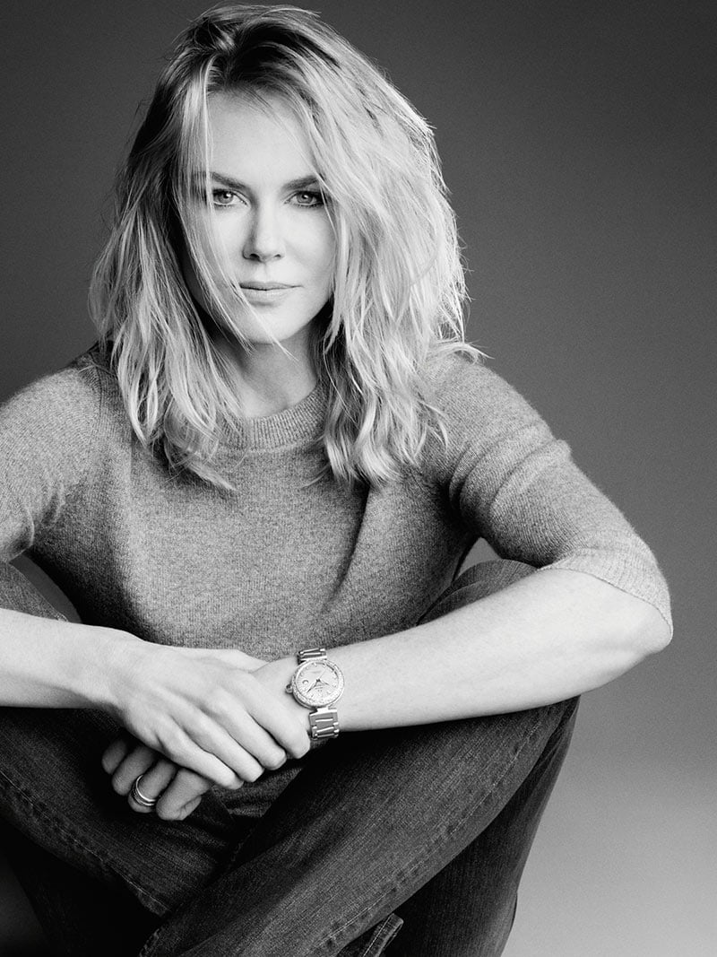 妮可⁠·基德曼⁠的选择