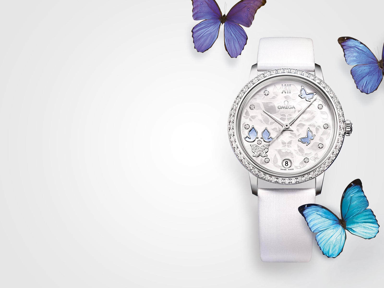 典⁠雅⁠系⁠列⁠蝶⁠舞⁠腕⁠表