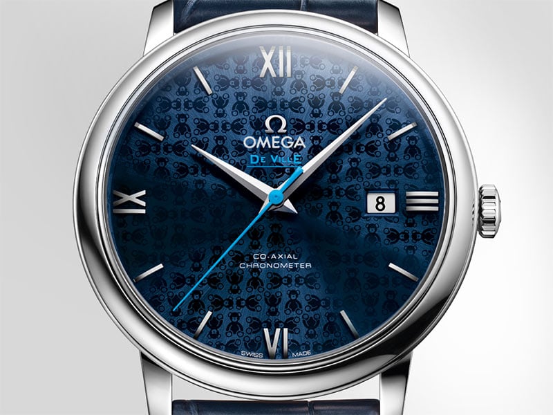 碟飞典雅系列“⁠奥比斯⁠”腕表