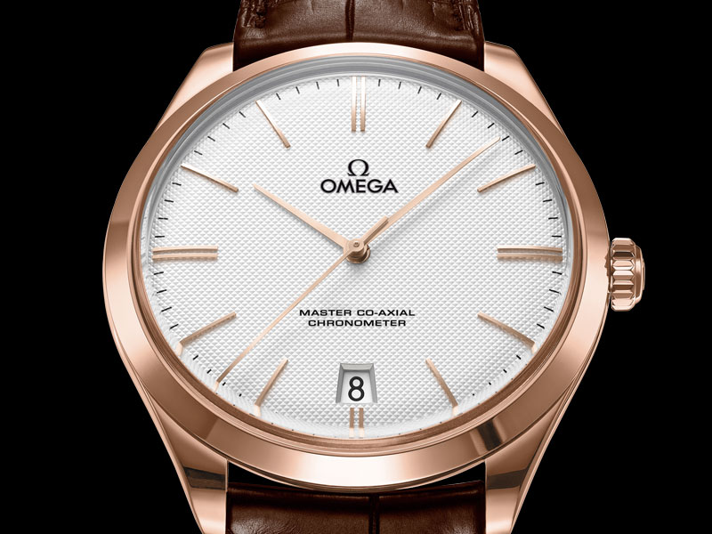 碟飞名典系列40毫⁠米腕表