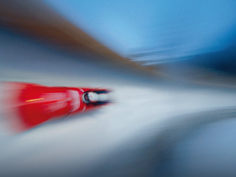 有舵雪橇与单人有舵雪橇