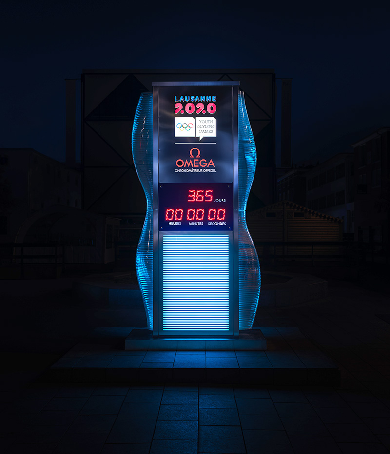 2020年洛桑冬季青奥会