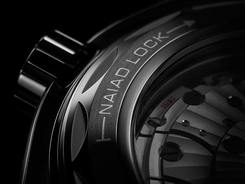 海洋宇宙“深海之黑”腕表: Seamaster - 海洋宇宙600米腕表 - Quote - 40171