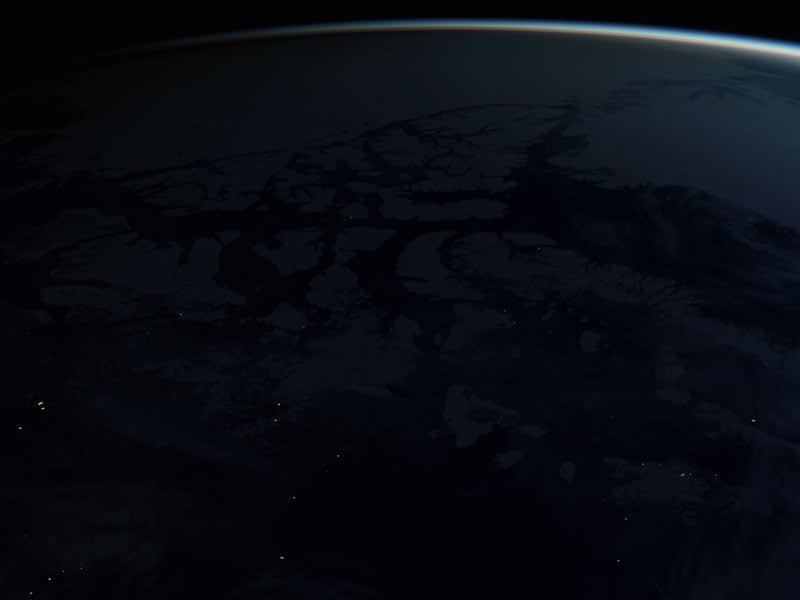 “⁠深海之黑⁠”腕表红色表款