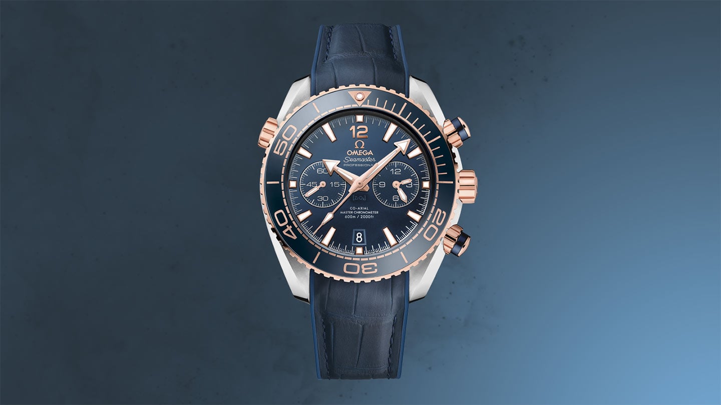 系列: Seamaster - 海洋宇宙600米腕表 - 滑动 1 - 17158