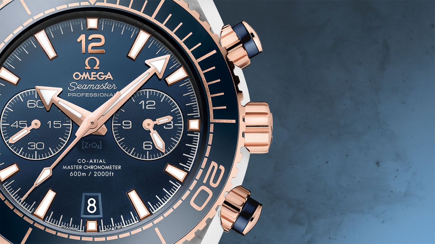系列: Seamaster - 海洋宇宙600米腕表 - 滑动 2 - 17159