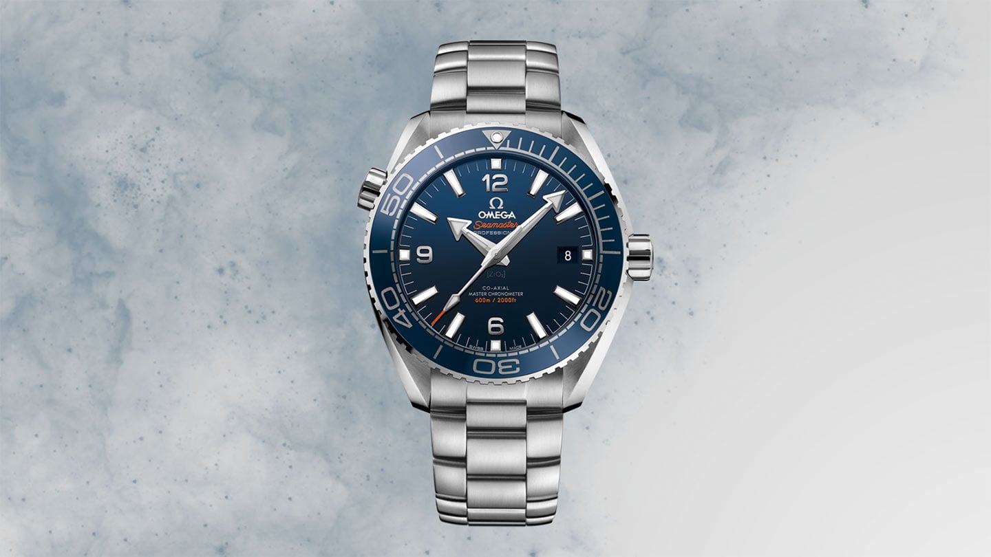 系列: Seamaster - 海洋宇宙600米腕表 - 滑动 3 - 17160