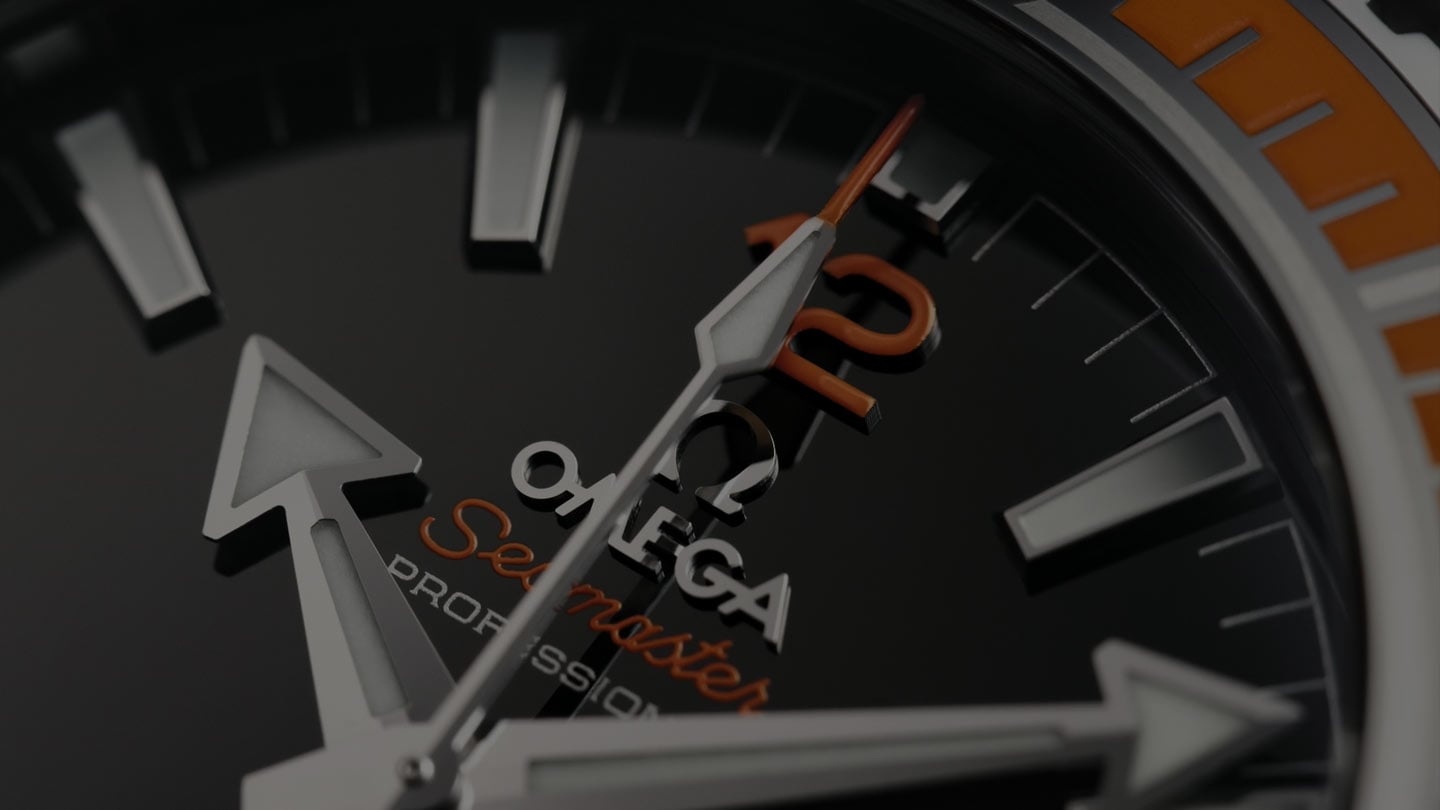 系列: Seamaster - 海洋宇宙600米腕表 - 影片 - 17166