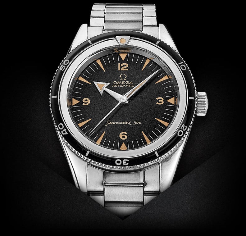 Omega Seamaster 300 166.024, Arabic Numerals, 1971, Good, Case material Steel, Bracelet material: SteelOmega Seamaster Diver 300M 007 Co‑Axial Master Chronometer 21092422001001 42mm