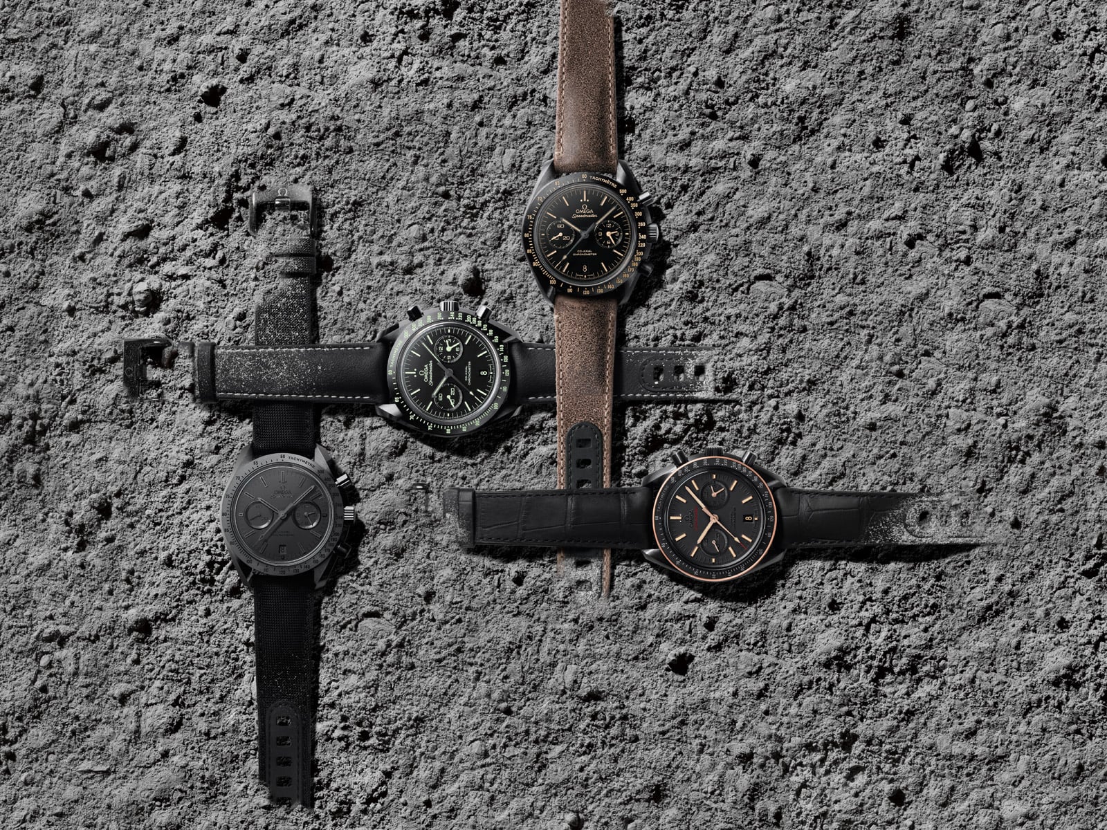 月之暗面: 超霸系列 - 月球表 - 单个 - 19936