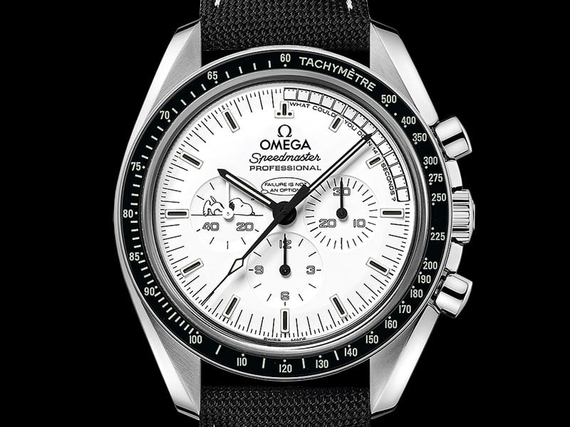 Omega Speedmaster Moonwatch Dark Side Vintage Black 311.92.44.51.01.006