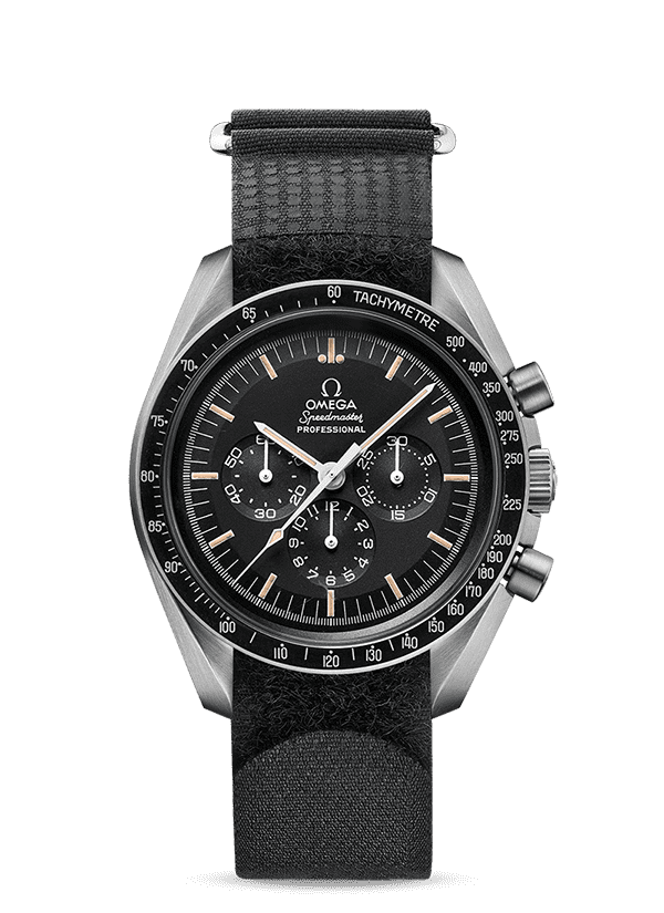 “speedy Tuesday”限量版腕表: 超霸系列 - 月球表 表款 1 - 18423
