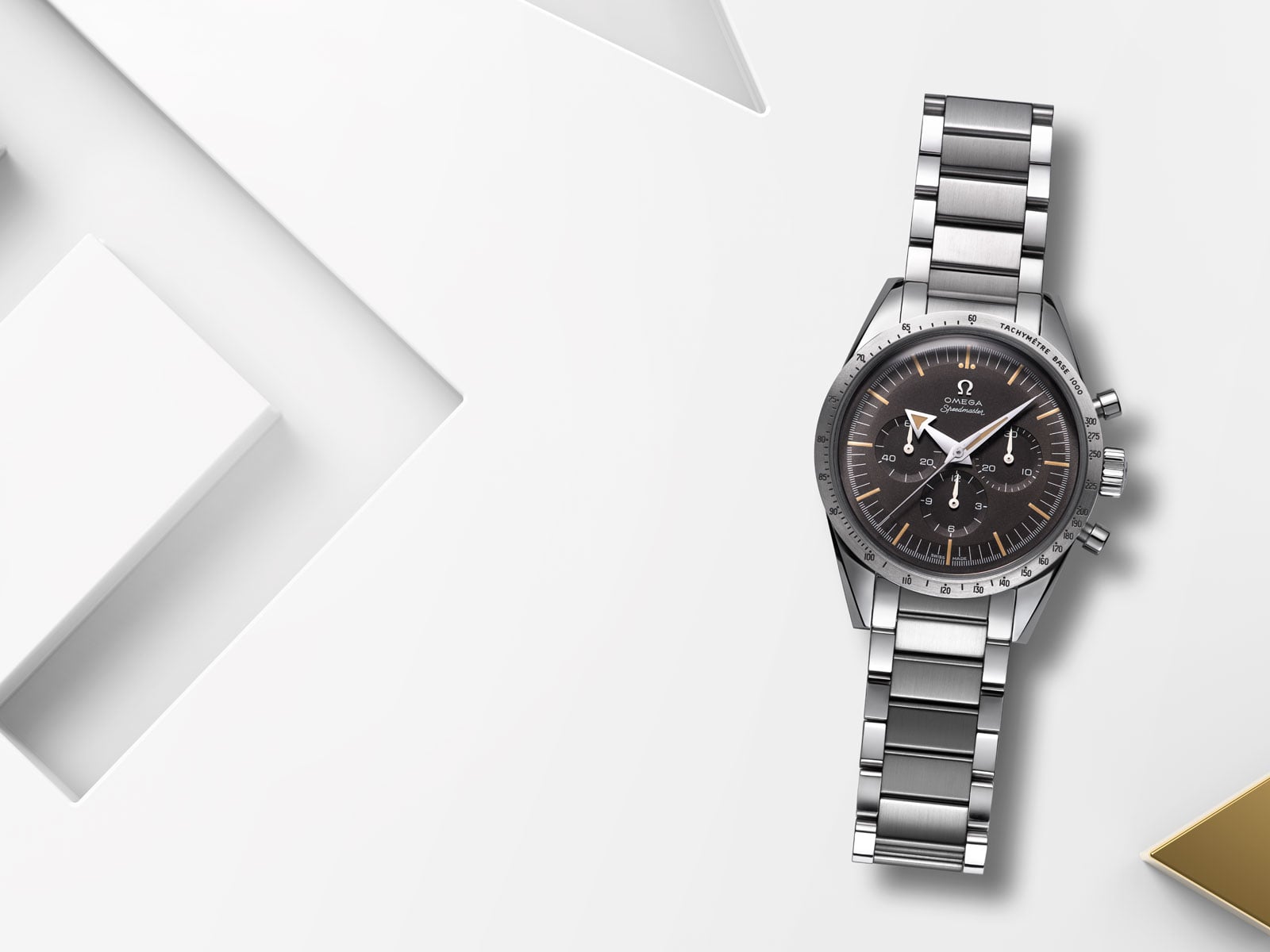 欧米茄超霸38.6毫⁠米限量版腕表