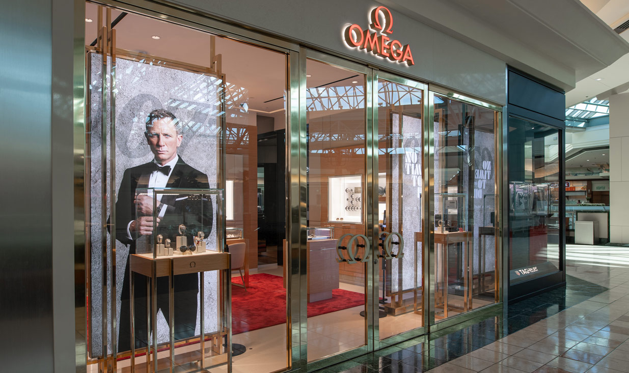 OMEGA BOUTIQUE by Watches of Switzerland - Palm Beach Gardens