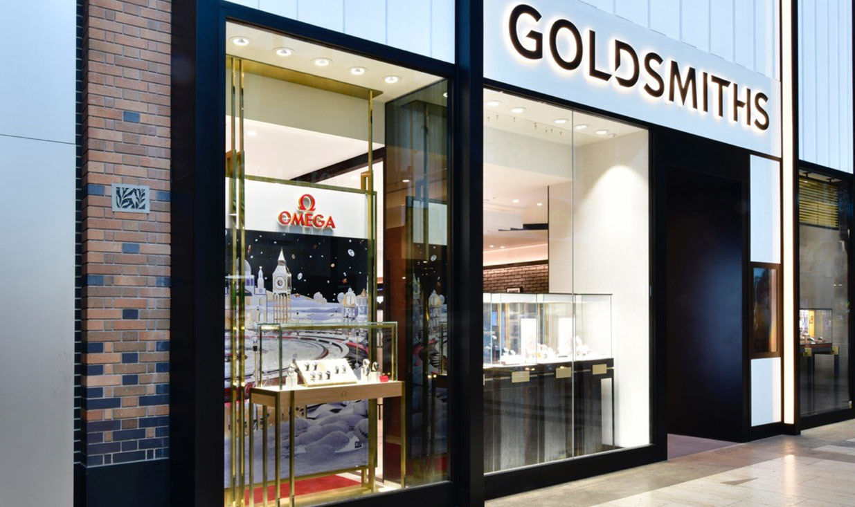 Goldsmiths - Solihull