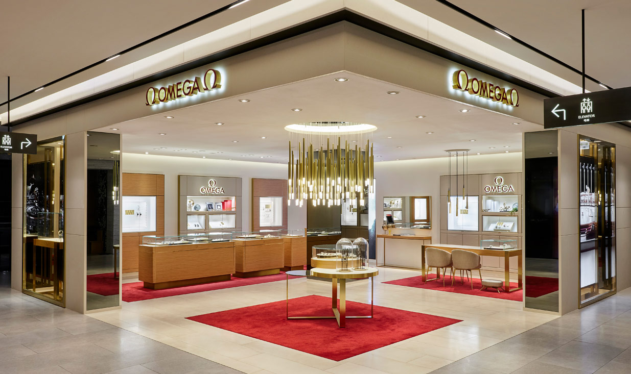 HYUNDAI COEX DFS - Seoul