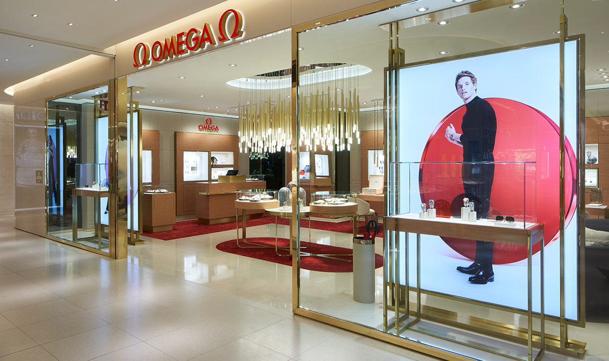 OMEGA Boutique - Madrid