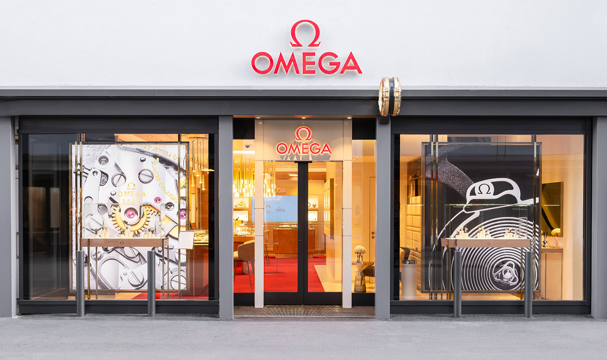 OMEGA Boutique - Luzern