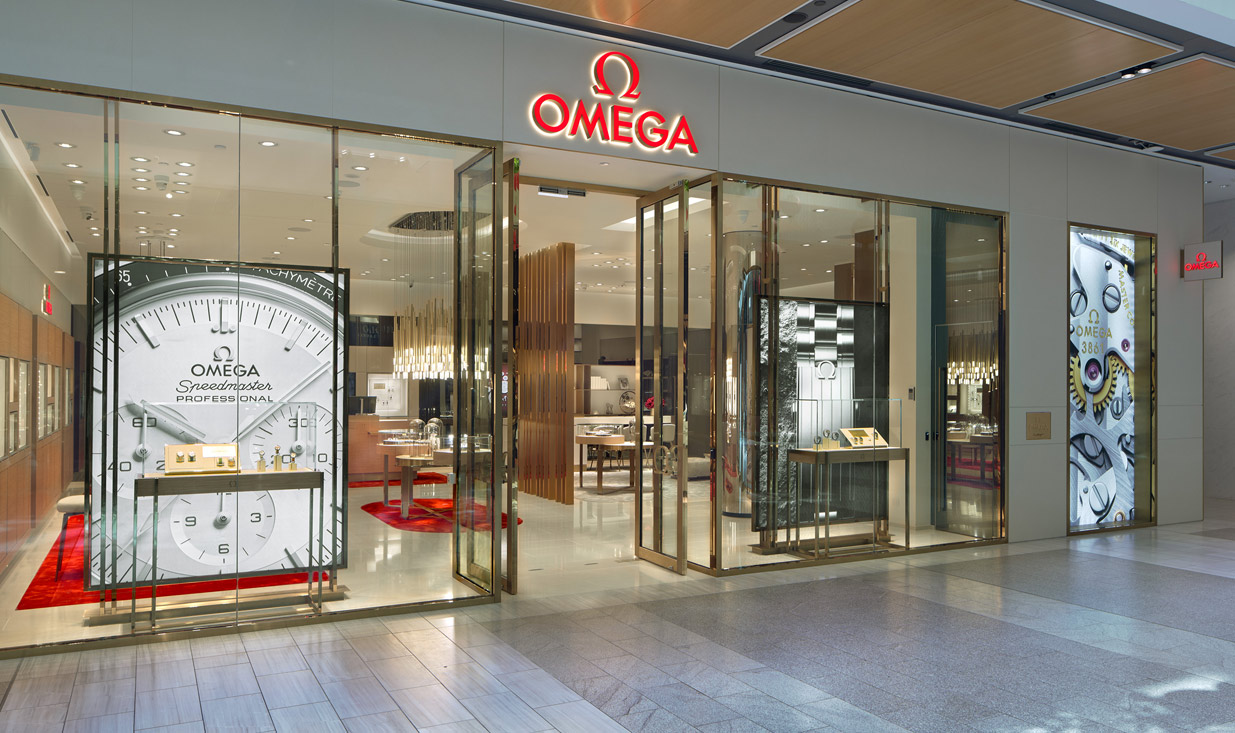 OMEGA Boutique - Gold Coast