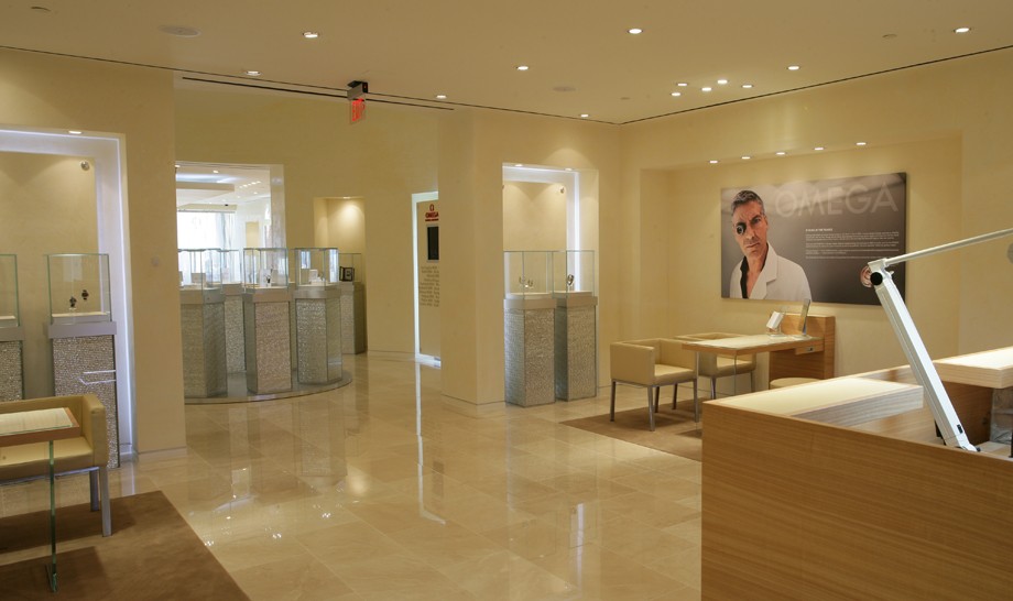 欧米茄 专卖店: Jacksonville,St. Johns Town Center - picture 3