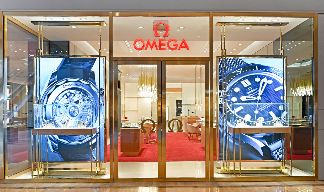 OMEGA Boutique - St. Louis