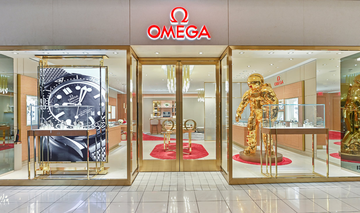 OMEGA Boutique - Houston