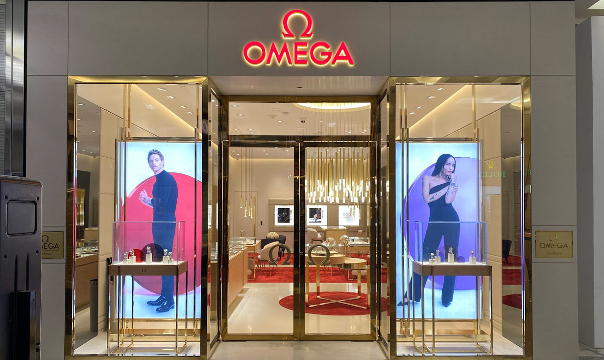 OMEGA Boutique - McLean