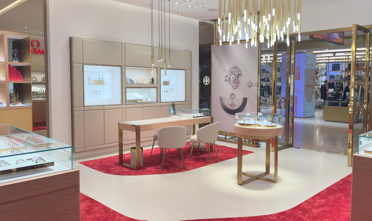 OMEGA Boutique - Jakarta