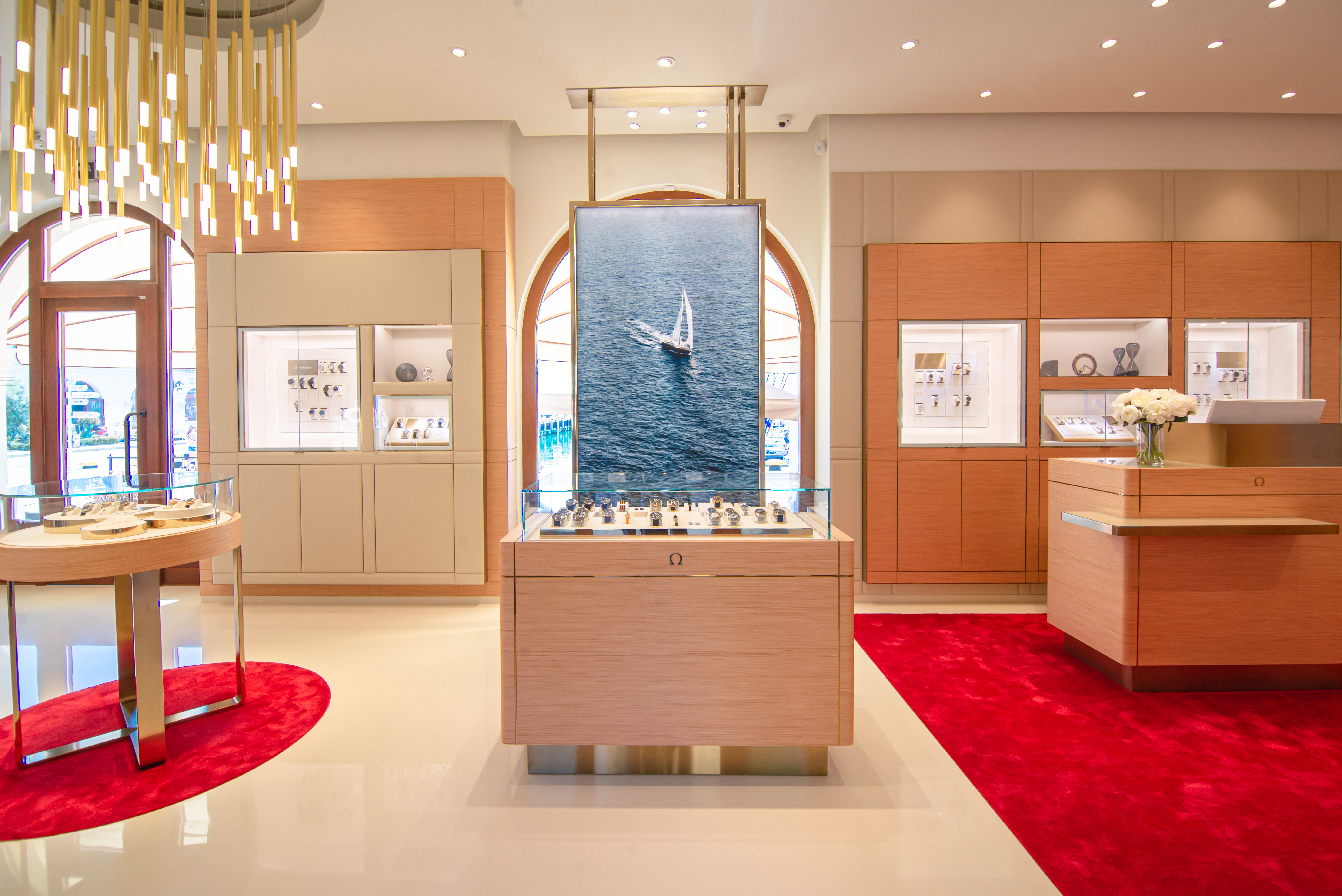 OMEGA Boutique - Sochi