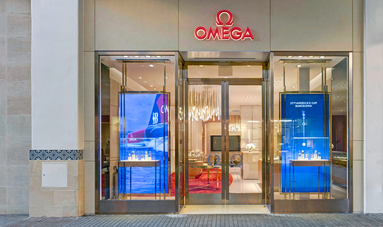 OMEGA Boutique - San Diego