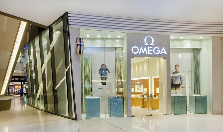 OMEGA Boutique - Mandaluyong City