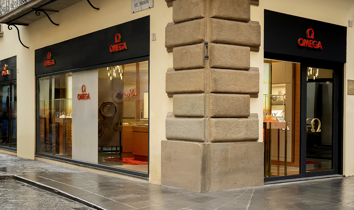 OMEGA Boutique - Firenze