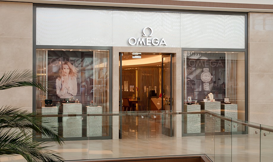 OMEGA Boutique - San Juan