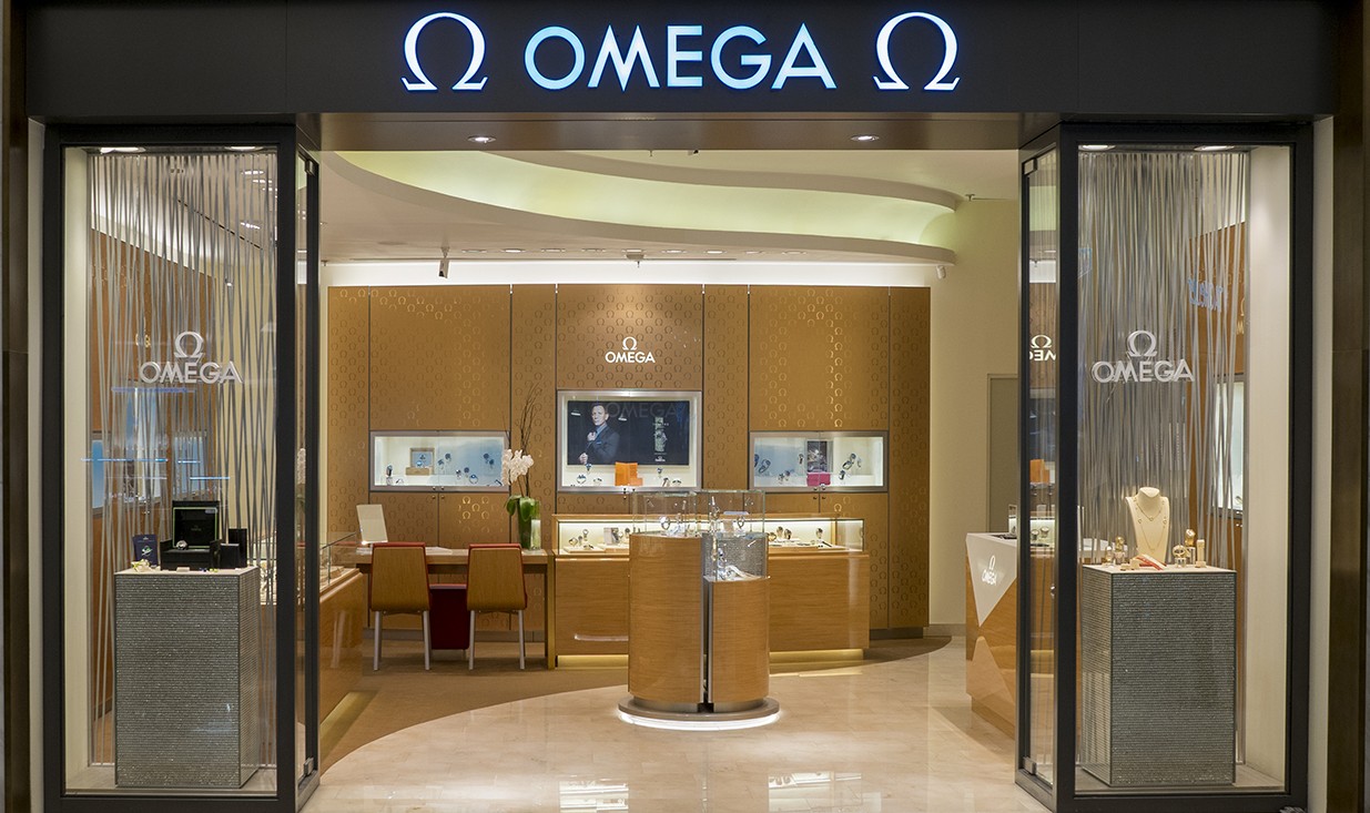 OMEGA Boutique Polanco - Ciudad de México
