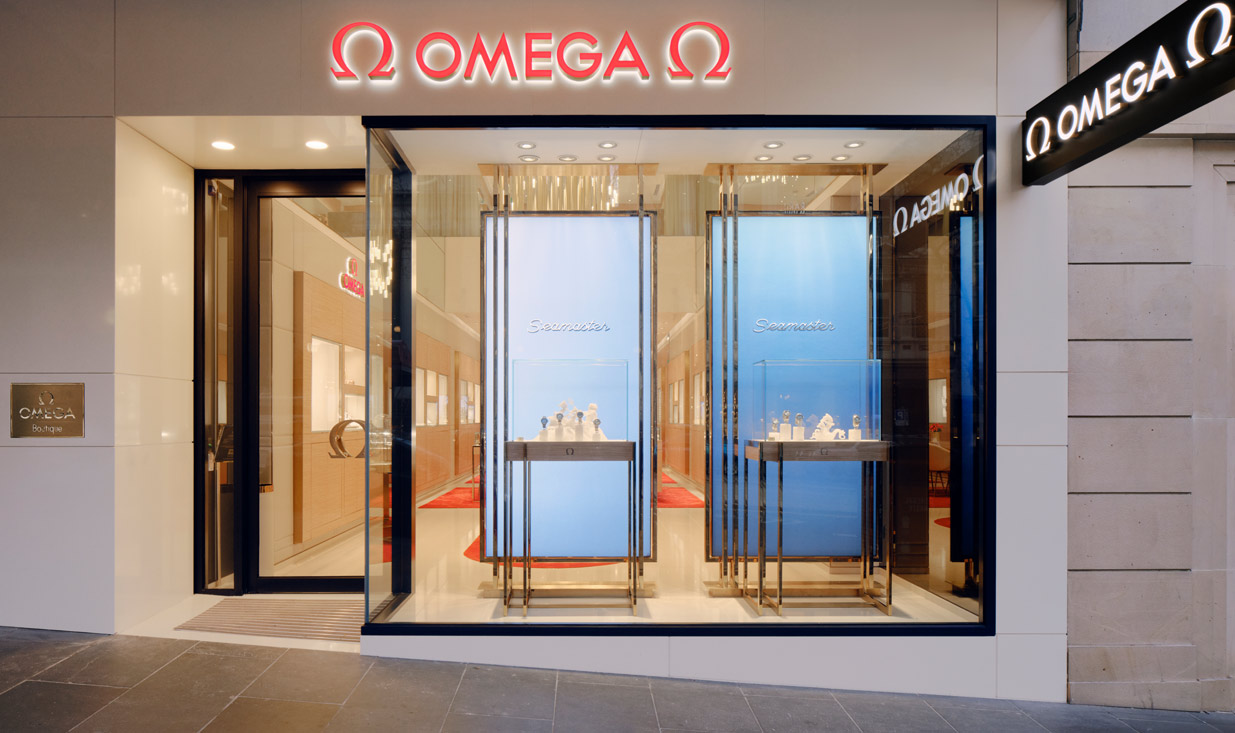 OMEGA Boutique - Melbourne