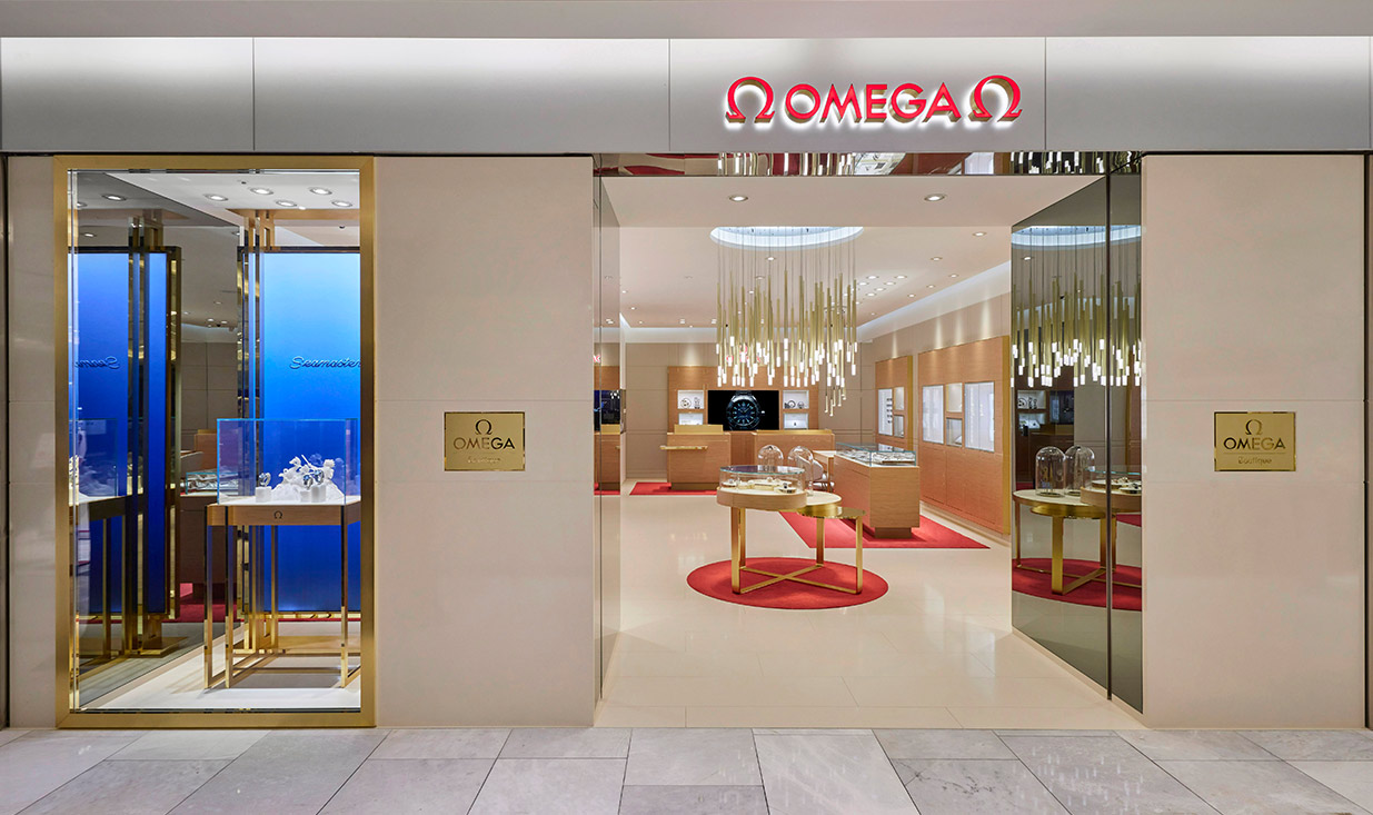 SHINSEGAE DEPT. STORE DAEGU 1F, 148 Dongbu-ro Donggu 41229 Daegu