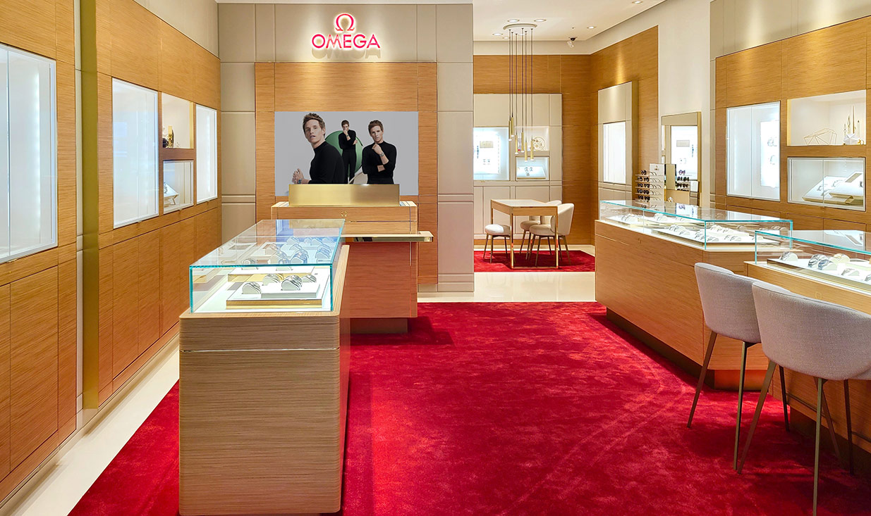 SHINSEGAE DEPT. STORE HANAM - Hanam-Si