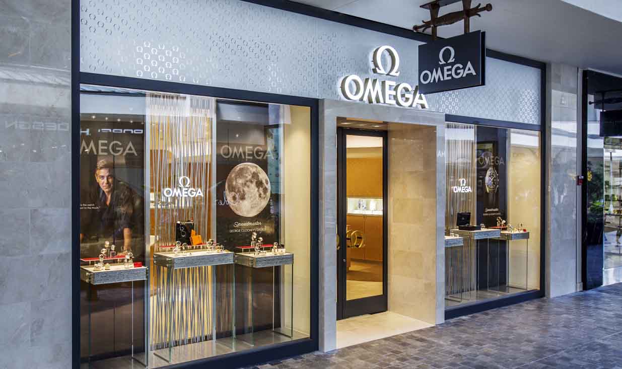 Omega Boutique - Honolulu